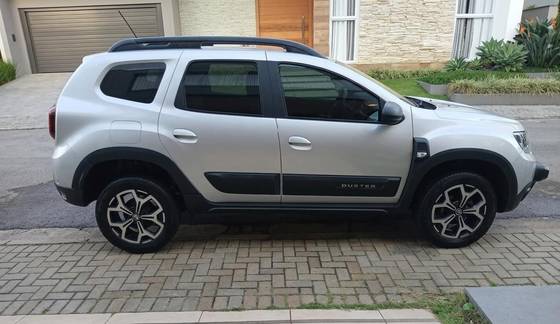 RENAULT DUSTER 1.6 16V SCE FLEX ICONIC X-TRONIC